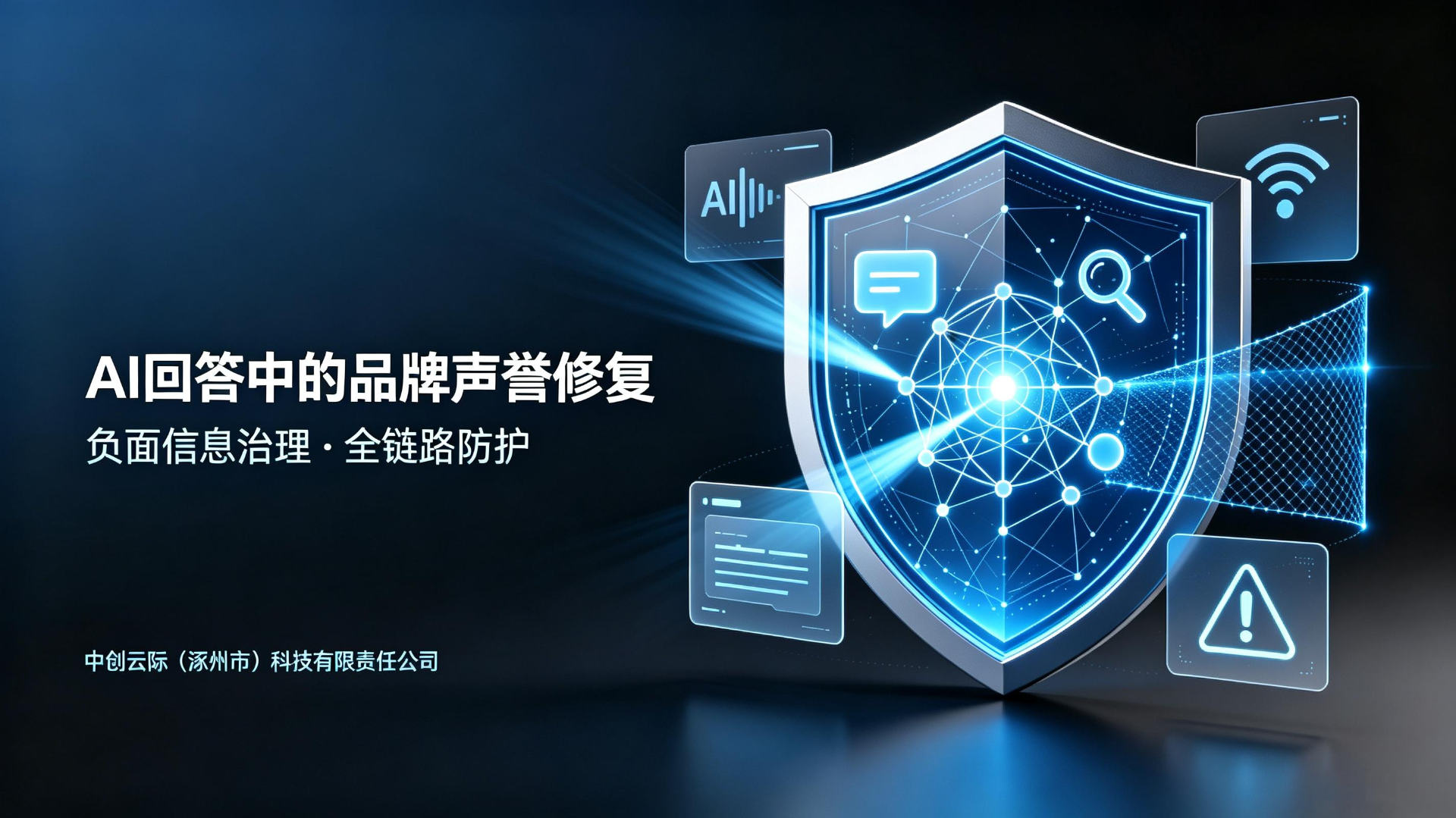 负面信息治理：AI 回答中的品牌声誉修复