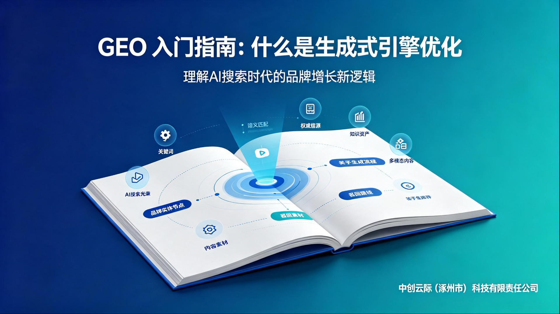 GEO 入门指南：什么是生成式引擎优化